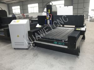 西安莲湖区HW-9015重型石材雕刻机