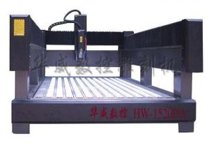 西安莲湖区双臂石材雕刻机 HW-1520DA